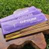 Encens opium - 15 bâtonnets