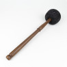 Mailloche grise pour bol chantant - taille L
