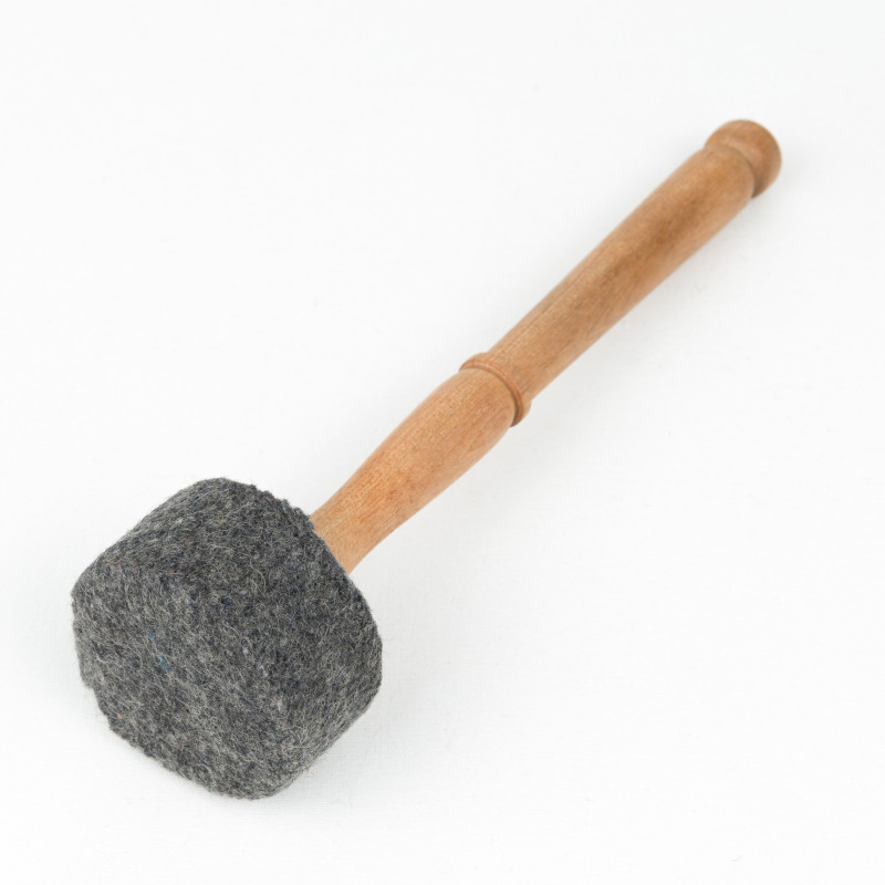 Mini mailloche rigide