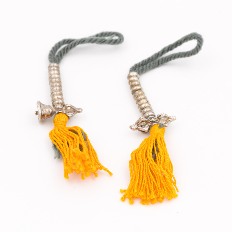 Deux compteurs pour mâlâ tibétain