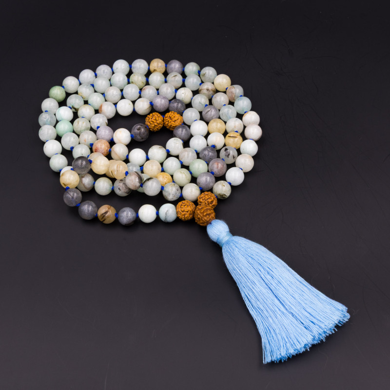 Mala amazonite