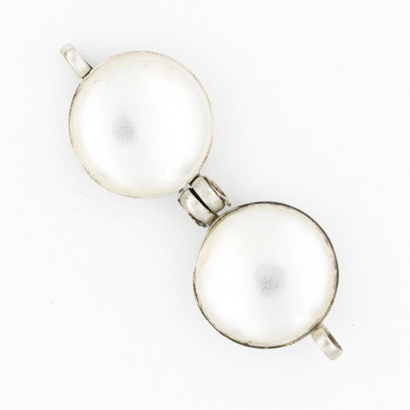 Pendentif ghau Noeud sans fin