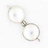 Pendentif ghau Noeud sans fin