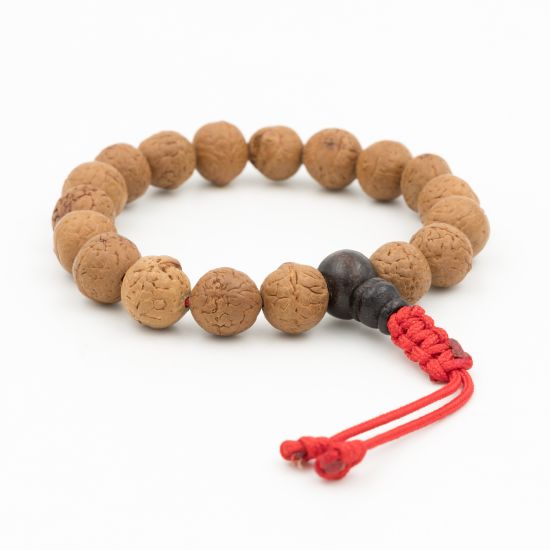 Bracelet mâlâ en graines de Bodhi