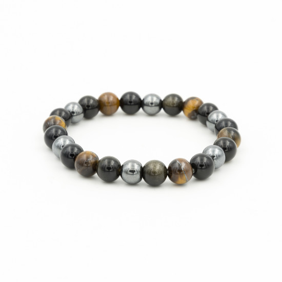 Bracelet triple protection