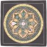 Mandala tibétain des 8 symboles bouddhistes