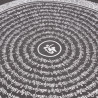 Tanka bouddhiste symbole OM tibétain
