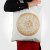 Sac tote bag bouddhiste 100% coton bio