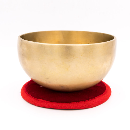 Coussin plat pour bol tibétain - 13 cm