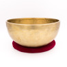 Coussin plat pour bol chantant - 21 cm