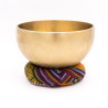 Coussin pour bol chantant - 10 cm - style bhoutanais