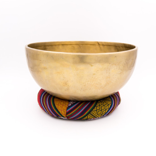 Anneau pour bol tibétain - 18 cm - style bhoutanais