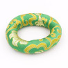 Coussin pour bol chantant - 10 cm - Vert