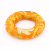Coussin pour bol chantant - 10 cm - Orange