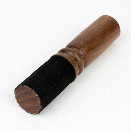Bâton en bois pour bol chantant tibétain