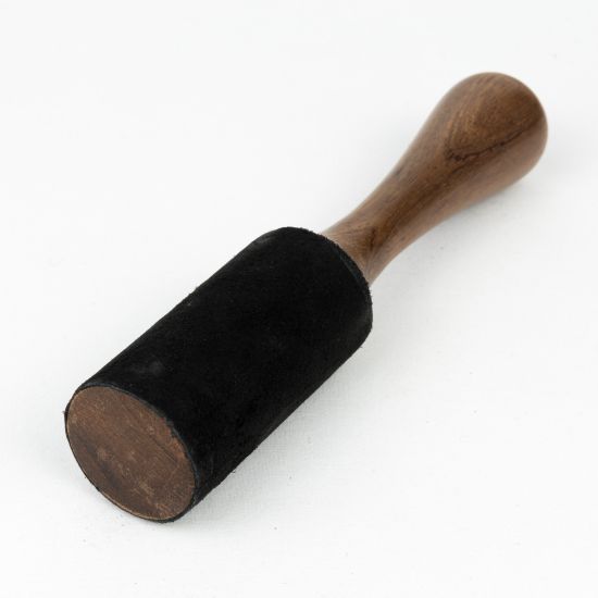 Maillet en bois pour bol chantant tibétain