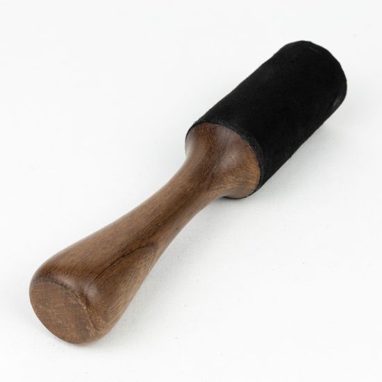 Maillet en bois pour bol chantant tibétain