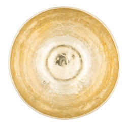 Bol tibétain Kalachakra - note FA dièse - 92 hz - 3,228 kg - 32,3 cm