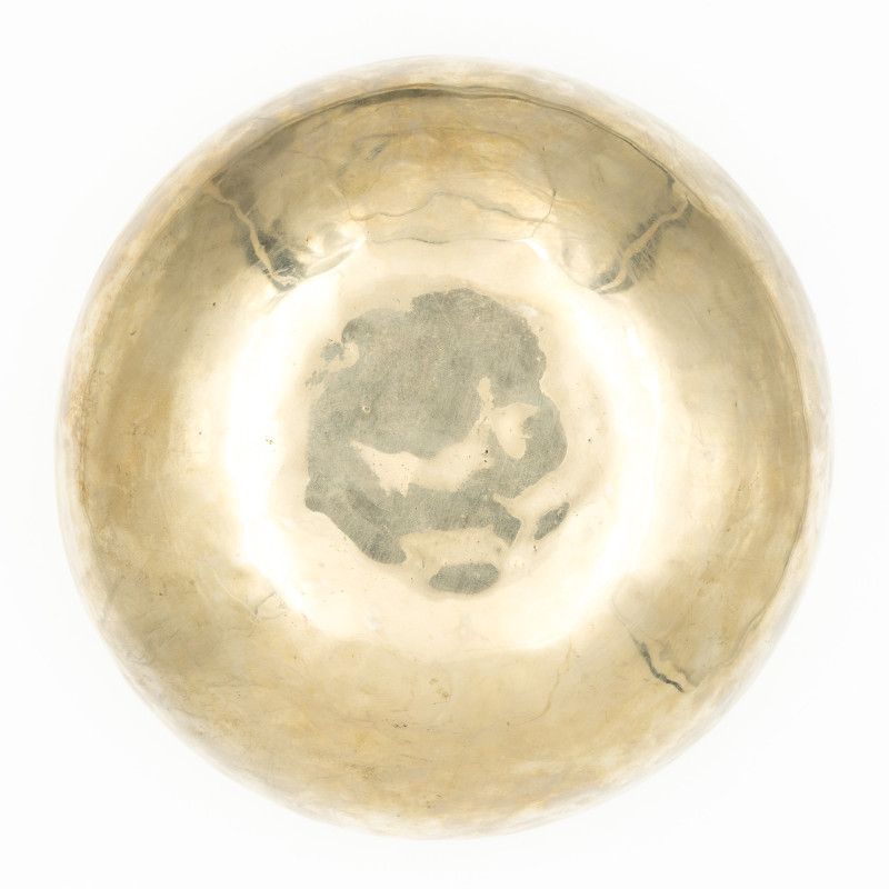 Bol tibétain Kalachakra - note FA dièse - 92 hz - 3,228 kg - 32,3 cm