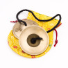 Tingshas Full Moon L - 8 cm - 452 gr