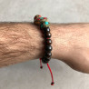 Bracelet "Baguwa phula" - Bracelets malas tibétains Bracelet "Baguwa phula" - Bracelets malas tibétains