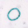 Bracelet en turquoise naturelle pour homme ou femme