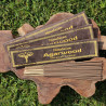 Agarwood - Encens au bois d'agar en bâtonnets