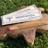 Encens méditation - 15 bâtonnets