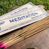 Encens méditation - 15 bâtonnets