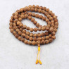 Mâlâ 108 perles graines de bodhi indiennes