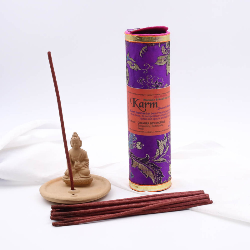 Karm - Special aromatic Meri Gold - Chandra Devi Incense
