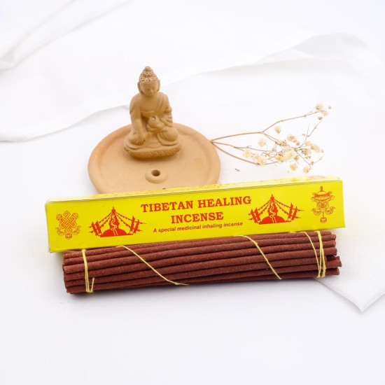 Tibetan Healing Incense - Encens tibétain de guérison