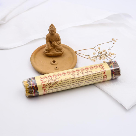 Dorje incense - Encens tibétain au genévrier