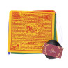 Drapeaux à prières bouddhistes en coton - 22x20 cm