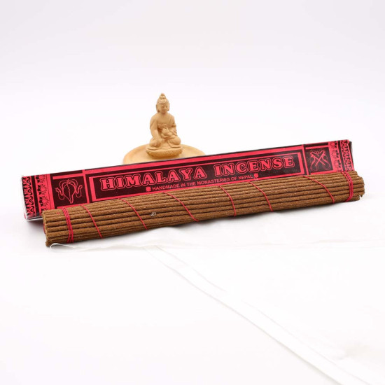 Himalaya incense - Encens tibétain 100% naturel