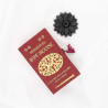 Boite cadeau d'encens népalais en cordelettes - Wisdom Bliss