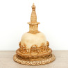 Stupa de bodnath en résine