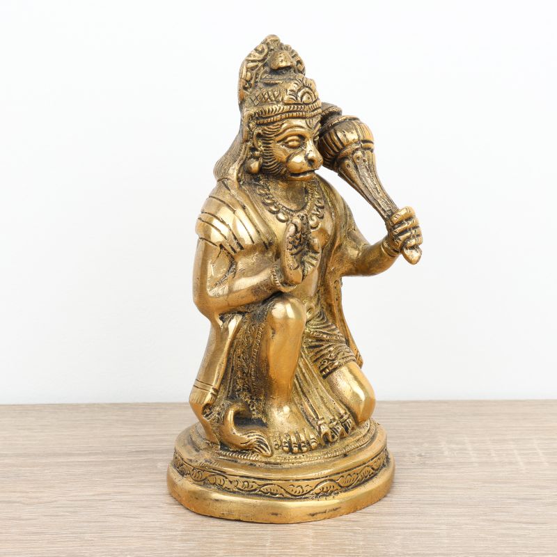 Statue Hanuman - 16 cm