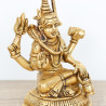 Statue du dieu hindou Shiva - 13 cm