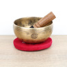 Bol lunaire - note LA - 442 hz - 444 gr - 12,8 cm