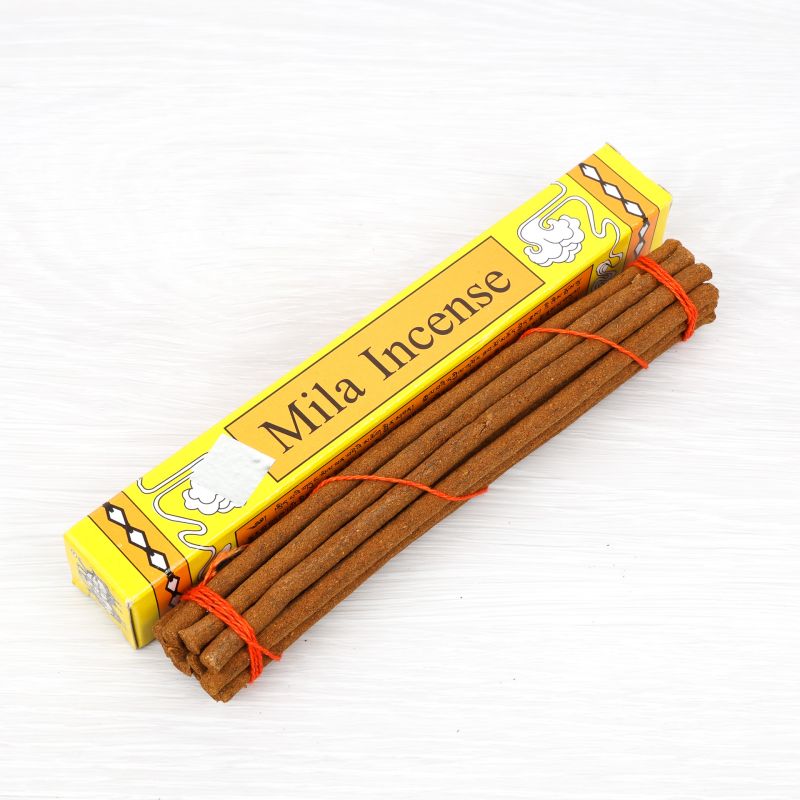 Encens tibétain Mila - 14 bâtons