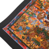 Thangka tibétain de la vie de Bouddha