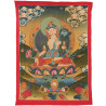 Tara blanche thangka