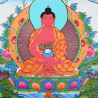 Thangka Bouddha Amitabha