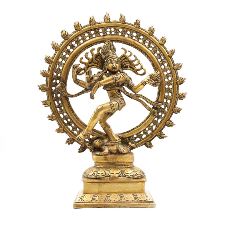 Statue de Shiva Nataraja - 35 cm