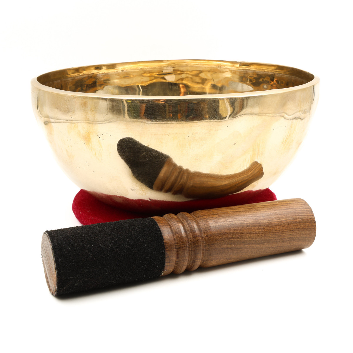 Ensemble de Bol Chantant Tibétain pour la Méditation - Un Cadeau Uniqu – Au Point Zéro