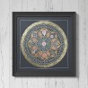 Thangkas tibétains bouddhistes du Népal