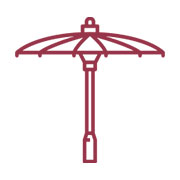 Le parasol